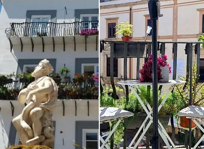 Apartment Balcony