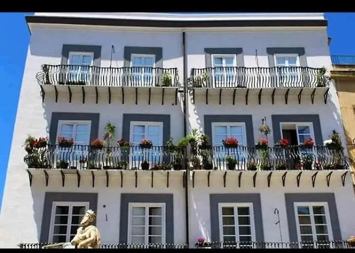 Apartment Balcony