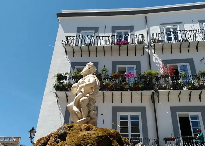 Apartment Balcony